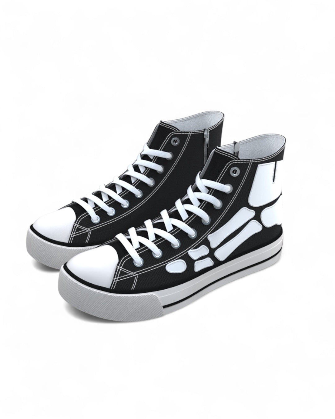Not Aimiri Skeleton Shoe
